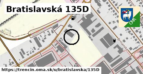 Bratislavská 135D, Trenčín