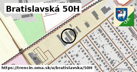 Bratislavská 50H, Trenčín