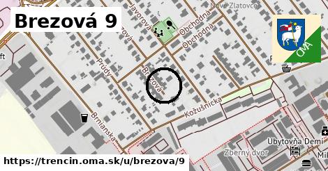 Brezová 9, Trenčín