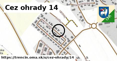 Cez ohrady 14, Trenčín