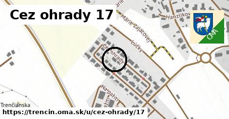 Cez ohrady 17, Trenčín