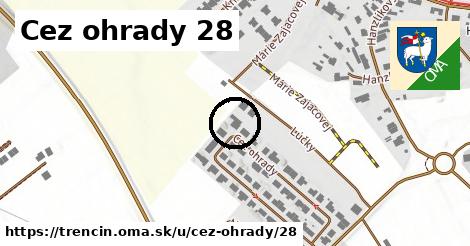 Cez ohrady 28, Trenčín