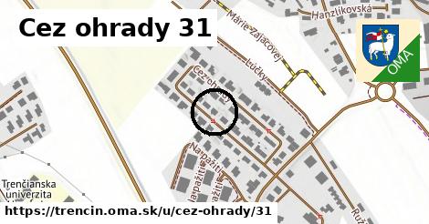 Cez ohrady 31, Trenčín