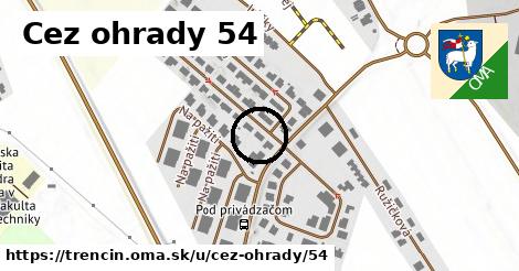 Cez ohrady 54, Trenčín