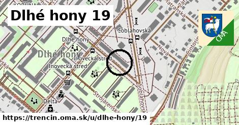 Dlhé hony 19, Trenčín