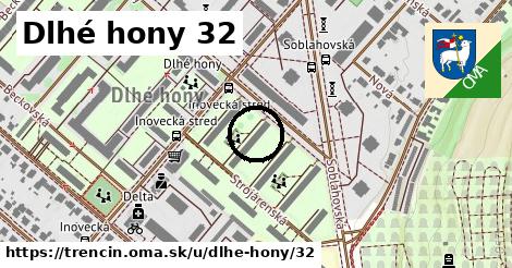 Dlhé hony 32, Trenčín