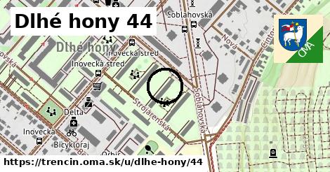 Dlhé hony 44, Trenčín