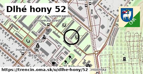 Dlhé hony 52, Trenčín