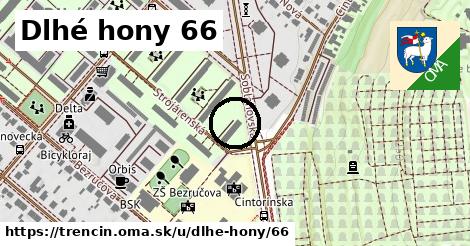 Dlhé hony 66, Trenčín