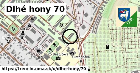 Dlhé hony 70, Trenčín