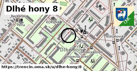 Dlhé hony 8, Trenčín