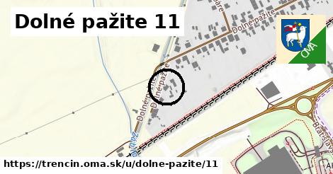 Dolné pažite 11, Trenčín