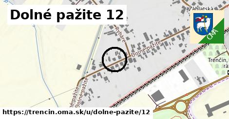 Dolné pažite 12, Trenčín