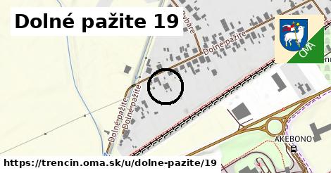 Dolné pažite 19, Trenčín