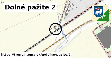 Dolné pažite 2, Trenčín