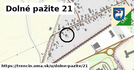 Dolné pažite 21, Trenčín