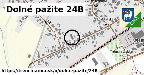Dolné pažite 24B, Trenčín