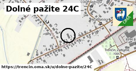 Dolné pažite 24C, Trenčín