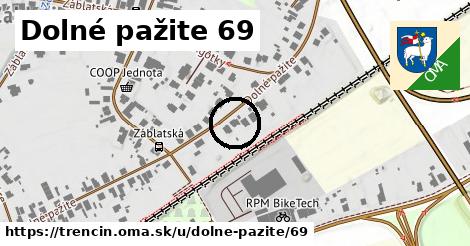 Dolné pažite 69, Trenčín