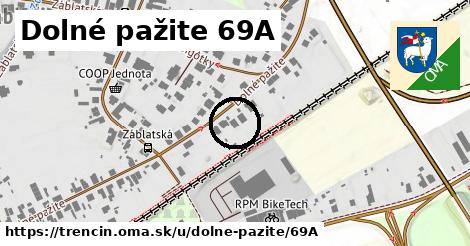 Dolné pažite 69A, Trenčín