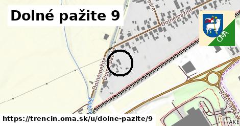 Dolné pažite 9, Trenčín