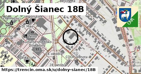 Dolný Šianec 18B, Trenčín