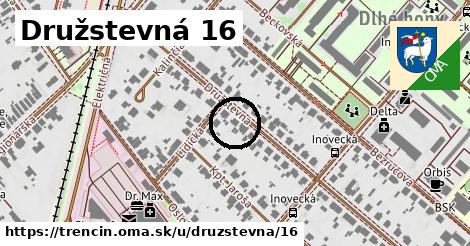 Družstevná 16, Trenčín