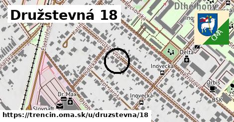 Družstevná 18, Trenčín