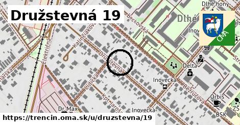 Družstevná 19, Trenčín