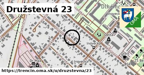 Družstevná 23, Trenčín