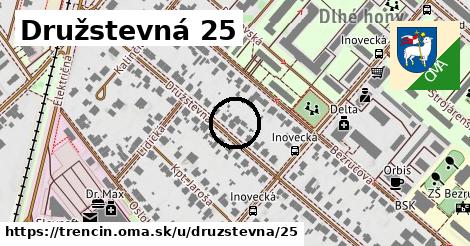 Družstevná 25, Trenčín