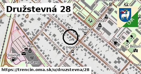 Družstevná 28, Trenčín