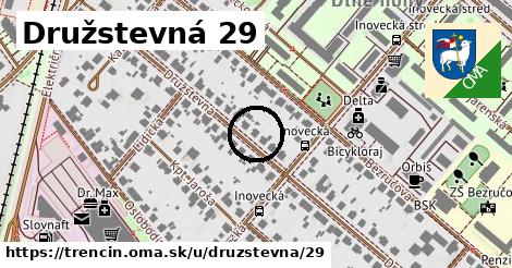 Družstevná 29, Trenčín