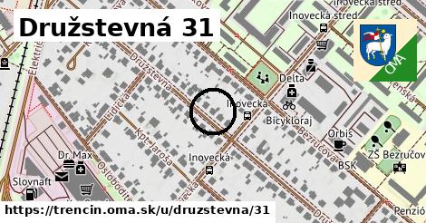 Družstevná 31, Trenčín