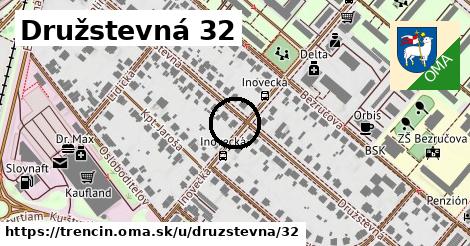 Družstevná 32, Trenčín