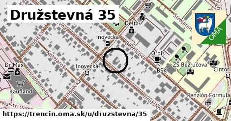 Družstevná 35, Trenčín