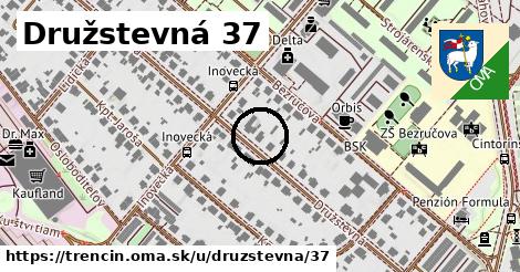 Družstevná 37, Trenčín