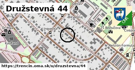 Družstevná 44, Trenčín