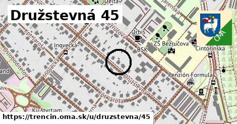 Družstevná 45, Trenčín