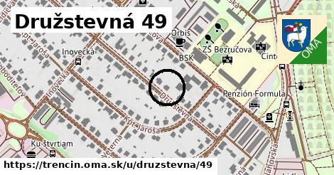 Družstevná 49, Trenčín