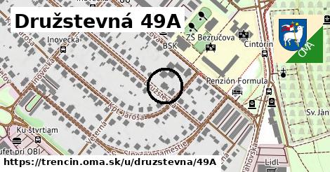 Družstevná 49A, Trenčín