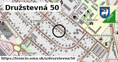 Družstevná 50, Trenčín