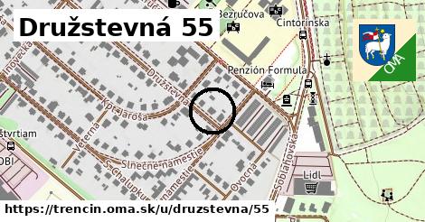 Družstevná 55, Trenčín