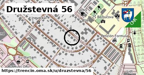 Družstevná 56, Trenčín