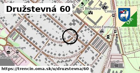 Družstevná 60, Trenčín