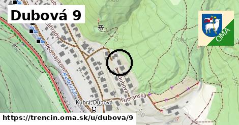 Dubová 9, Trenčín