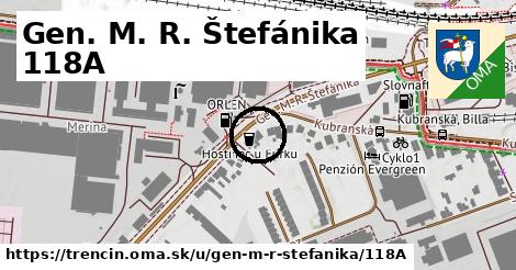 Gen. M. R. Štefánika 118A, Trenčín