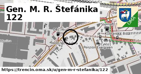 Gen. M. R. Štefánika 122, Trenčín