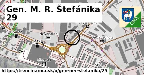 Gen. M. R. Štefánika 29, Trenčín