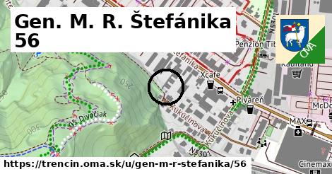 Gen. M. R. Štefánika 56, Trenčín